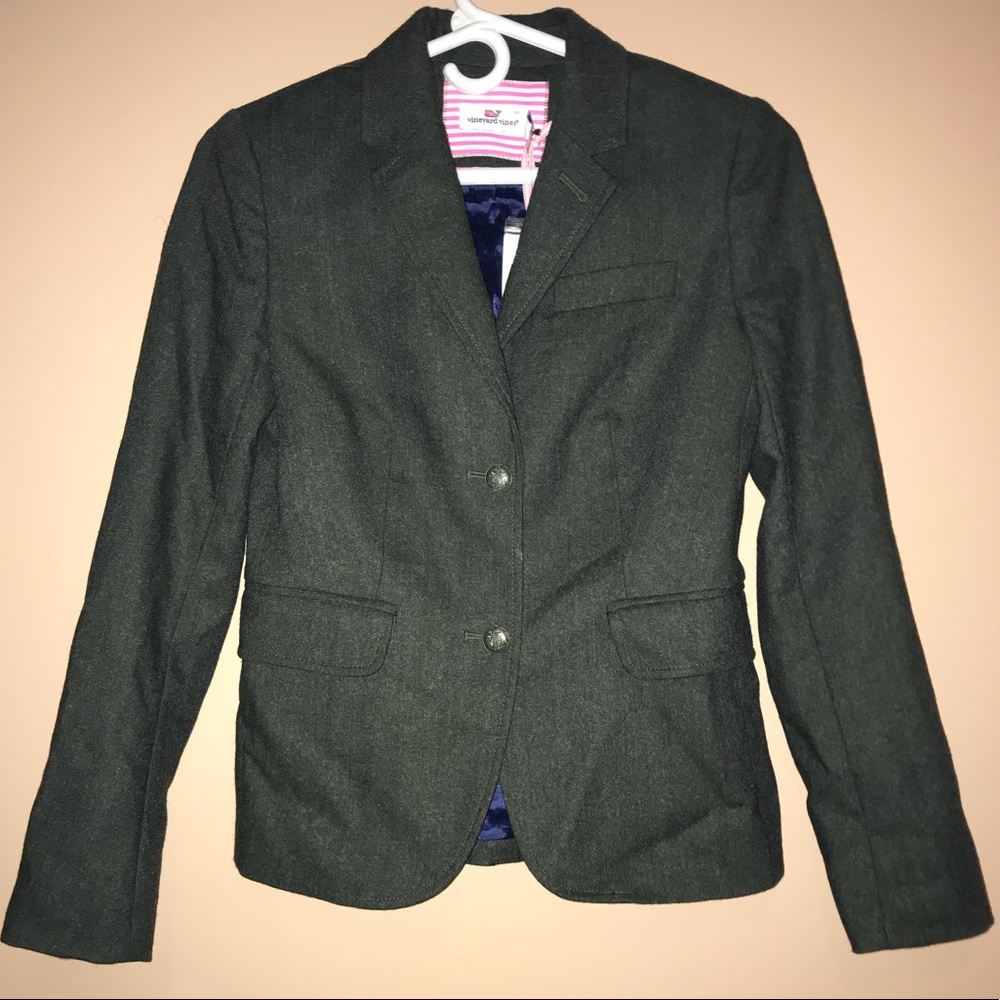 Vineyard Vines Collegiate Blazer Size 00
